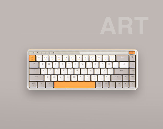 ART Series Mechanical Keyboard Z680