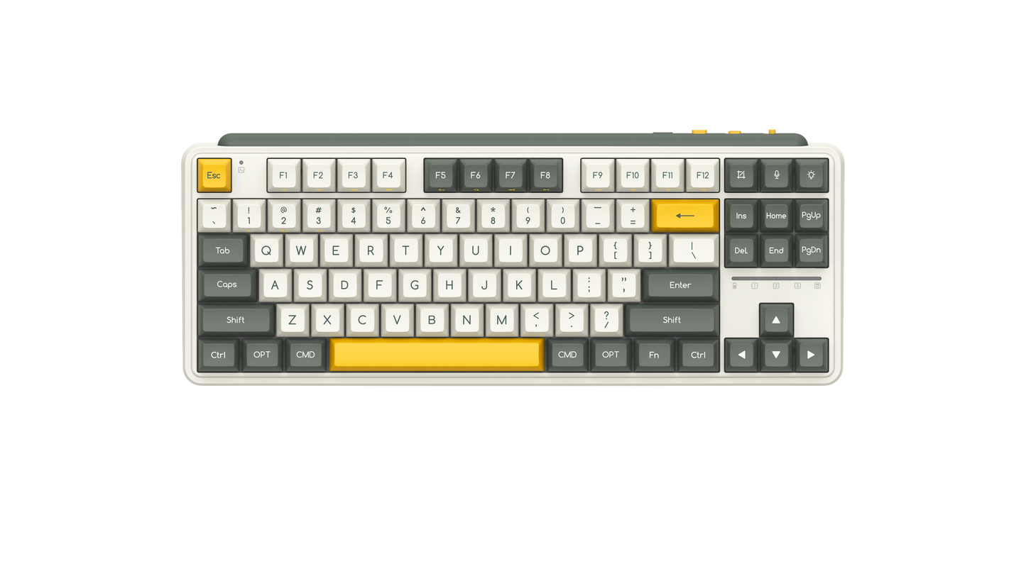 ART Series Mechanical Keyboard Z870