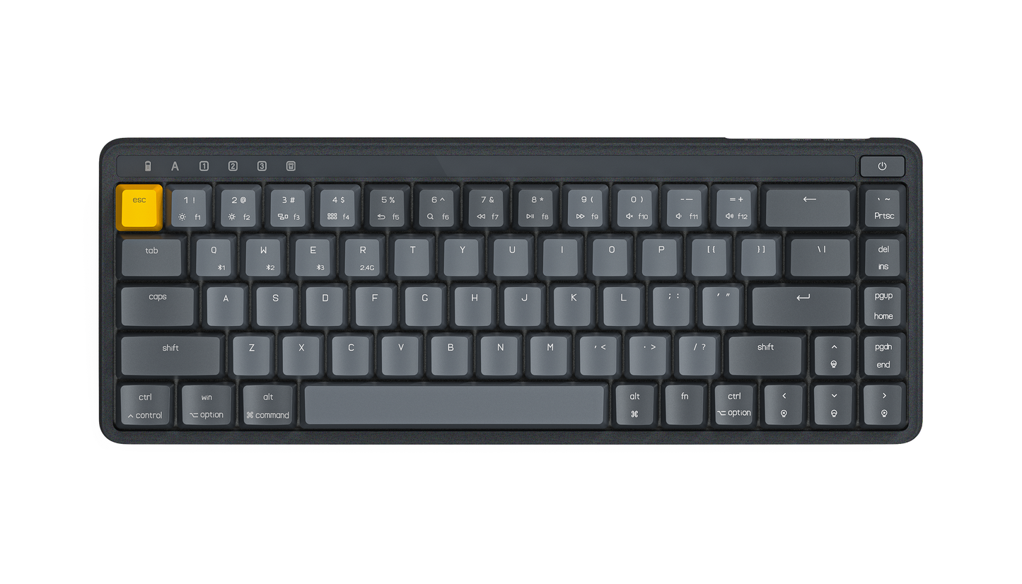POP Series Mechanical Keyboard Z680cc
