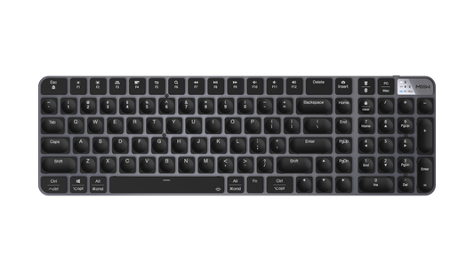 K10 Ultra-Slim Wireless Mechanical Keyboard
