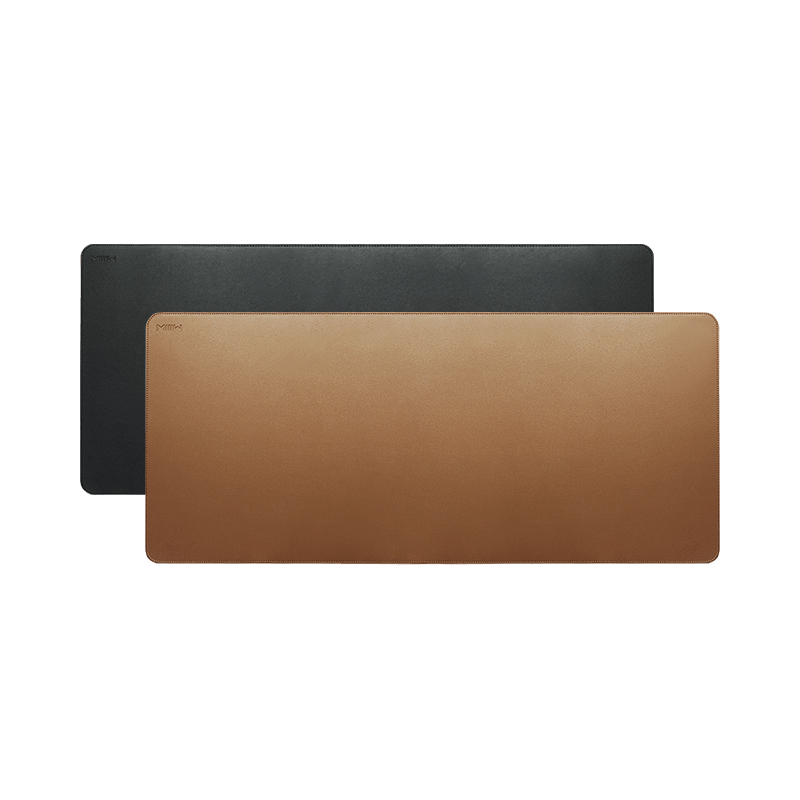 Oversized Leather & Cork Mouse Pad MWMLV01
